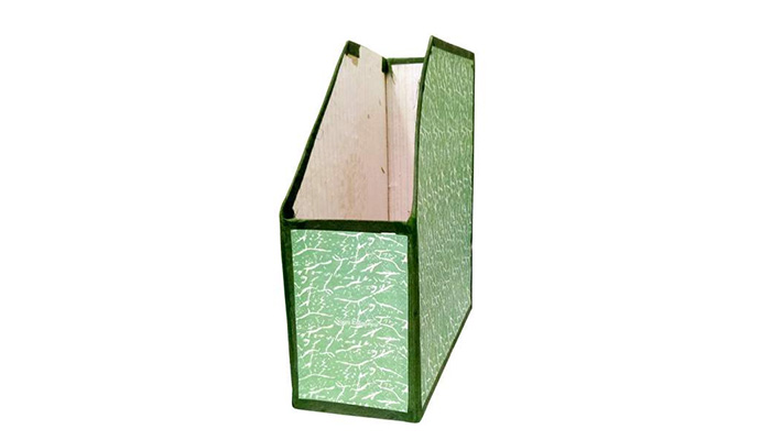 Magazine File Holder