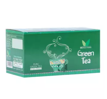 Rigs Herbs Pure Green Tea