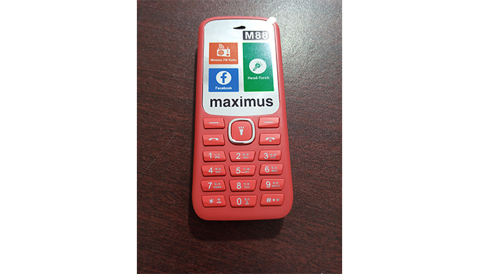 Maximus M 88