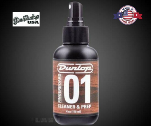 DUNLOP ফিঙ্গারবোর্ড 01 ক্লিনার & Prep FORMULA 65