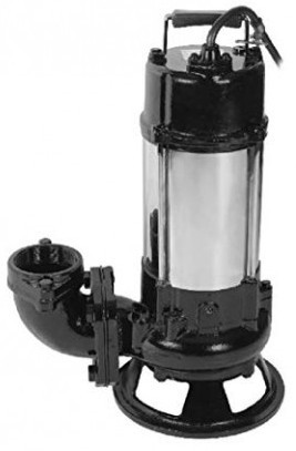 Wastewater Transfer Mud Pump for ETP / STP