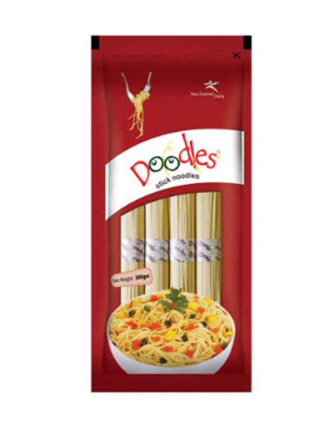 ডুডল্স স্টিক ১৮০ গ্রাম রেগুলার (২৪ প্যাক)