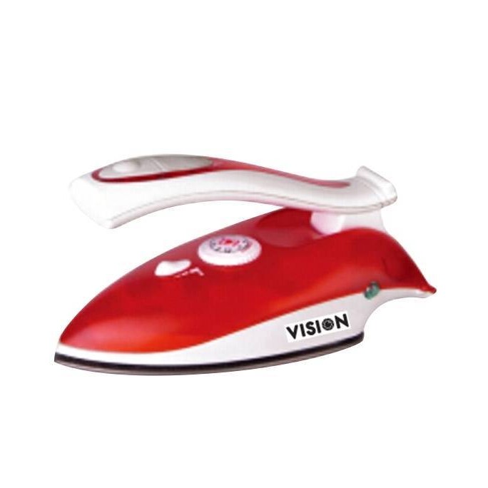 ই. আয়রন-মডেল নং VIS-TEI-003 (BURGUNDY)