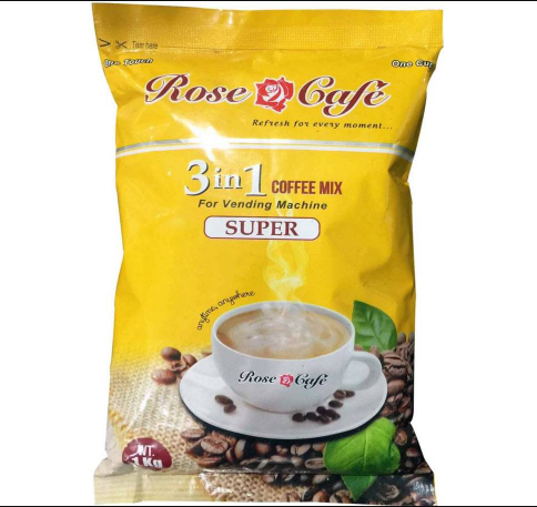 Rose Super Coffee mix - 1 kg