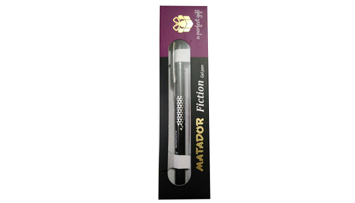 Matador Fiction gel pen