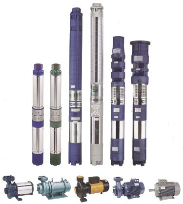 Centrifugal Pumpset