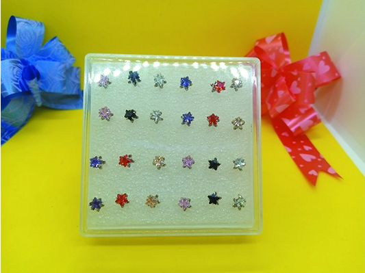 স্টাইলেস কানের টপ মেয়েদের-3