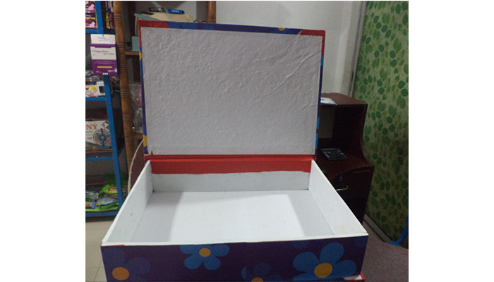 Box File  Holder