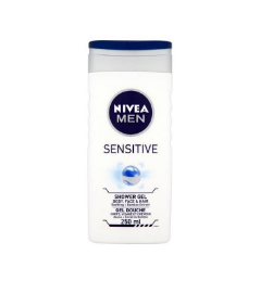 Nivea Men Sensitive শাওয়ারজেল, -250ml-Germany
