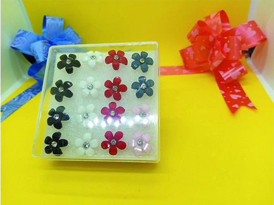 স্টাইলেস কানের টপ মেয়েদের-2