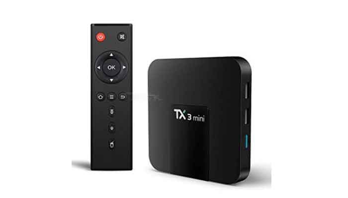TX 3 mini-A Android 4K TV Box (RAM-2GB,ROM-16GB)