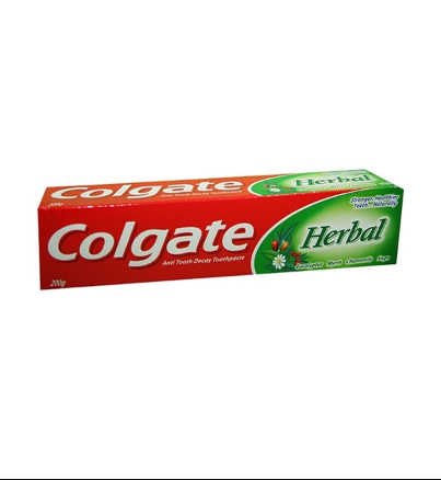 Colgate Herbal Toothpaste 200gm