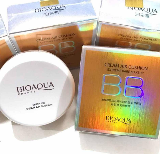 BIOAQUA BB ক্রিম এয়ার কুশন - Korea
