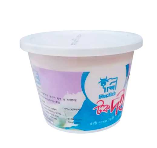 মিল্ক ভিটা টক দই ৫০০ মিলি
