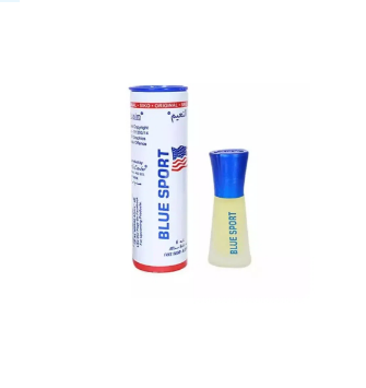 Al Nuaim Blue Sports আতর 6ml INDIA