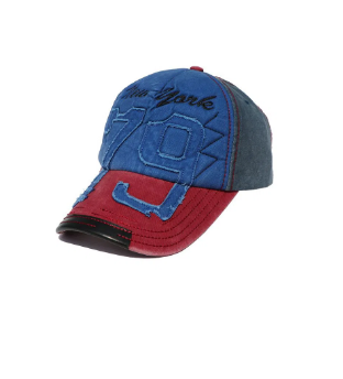 79 Embroidery Logo Washed Embroidery চায়না বেসবল ক্যাপ