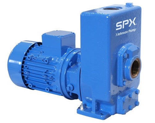 Johnson Wastewater Transfer Pump for ETP / STP