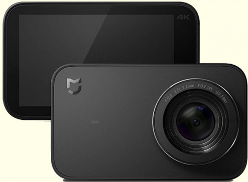 Xiaomi Mijia 4K 30fps Touch Screen Mini Action Camera