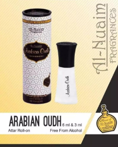 Al Nuaim Arabian Oudh রোল অন - 6ml Dubai