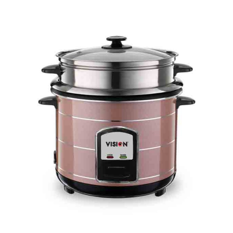 ভিশন RC-1.8 L 40-06 SS ক্লাসিক (ডাবল পট)