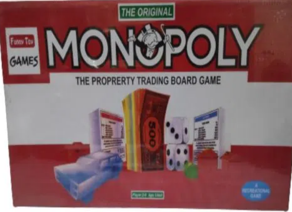 Monopoly গেম