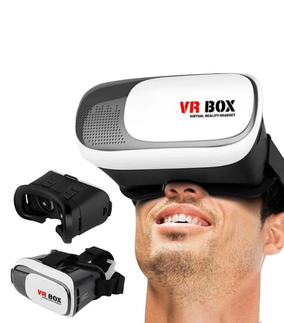 VR BOX VIRTUAL REALITY 3D গ্লাস