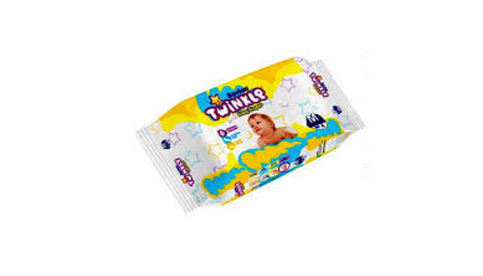 টুইঙ্কল বেবি ডায়াপার (M) ৬-১১ কেজি পর্যন্ত
