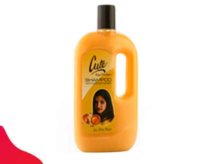 কিউট শ্যাম্পু এগ ৫০০ মিলি