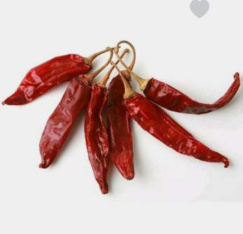 শুকনো মরিচ 1 কেজি