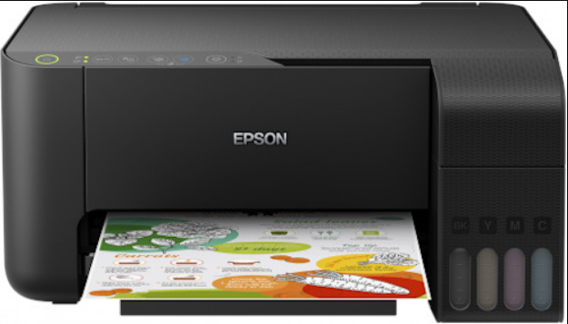 Epson EcoTank L3150 Wi-Fi Multifunction InkTank Printer