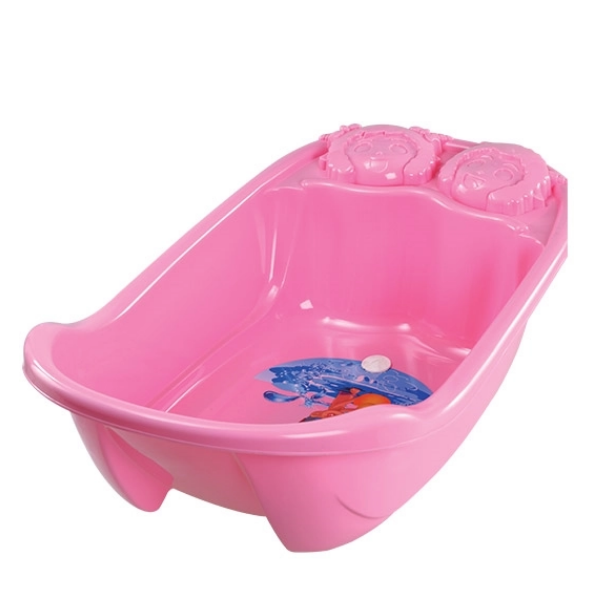 Hello Pretty Bath Tub - L.Pink