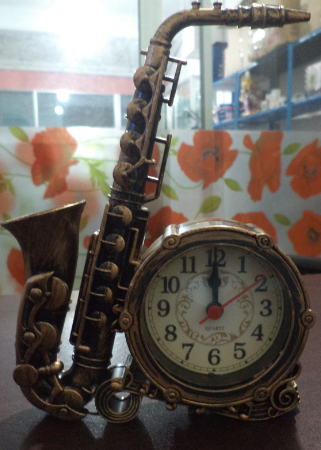 স্যাক্স অ্যালার্ম ক্লক