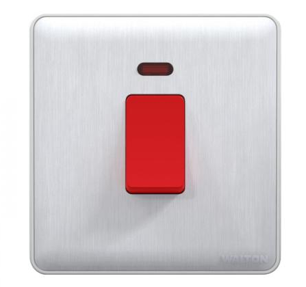 পার্ল হোয়াইট (গ্লোরি সিরিজ) DS-EE-117-DP-Switch