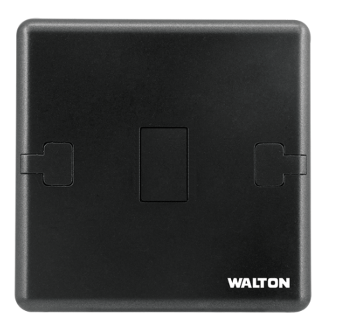 মেটালিক ব্লাক/সিলভার/গোল্ড (W1 সিরিজ) DS-EE-Blank-Plate-119