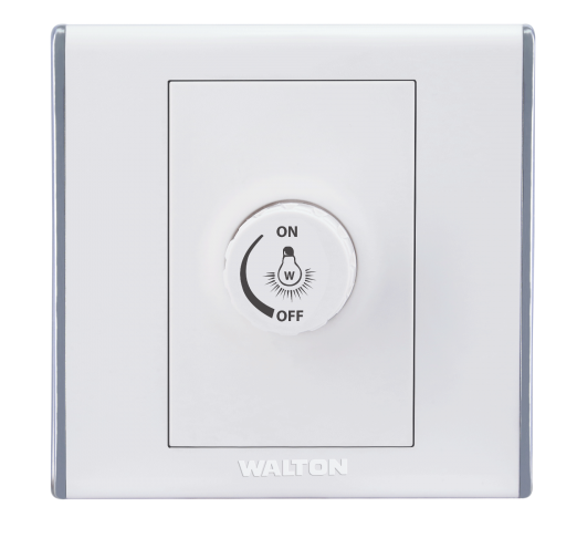 পার্ল হোয়াইট (A8 সিরিজ) DS-EE-113-Light-Dimmer-switch