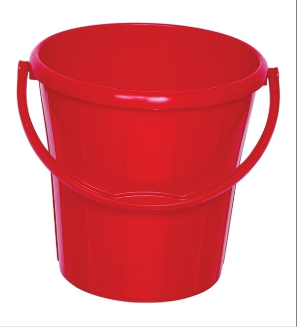 Super Bucket 4L - Red