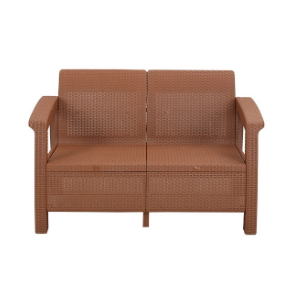 Caino Sofa Double W/O Foam -EB