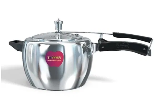 Topper Apple P. Cooker 5L (80985