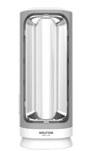 রিচার্জেবল পোর্টেবল ল্যাম্প এবং টর্চ DS-KDRPLT-118