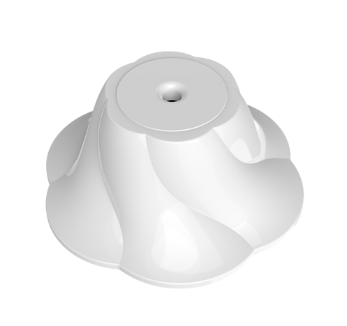 সুইচ সকেট-এক্সেসোরিজ DS-EE-SSA-140-Decorative-Ceiling-Rose