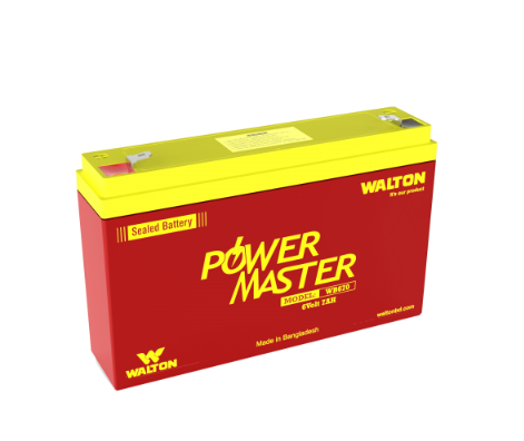 সিলড লিড অ্যাসিড রিচার্জ ব্যাটারি DS-EESLARB-107-12V