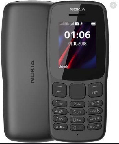 নোকিয়া মোবাইল - N-106DS