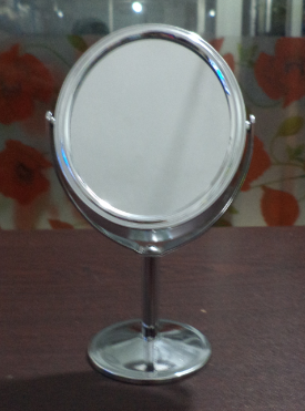 সেভিং আয়না সিলভার ফ্রেম