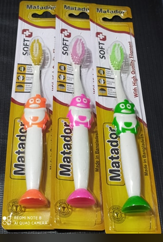 Matador Soft+  BABY Per Peice