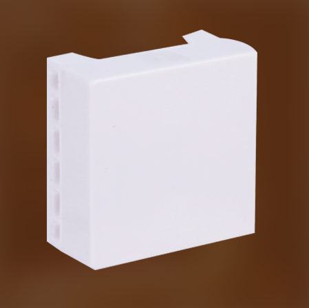স্যুইচ সকেট (S3 এবং V8 সিরিজ) DS-EE-SS-111-Blank