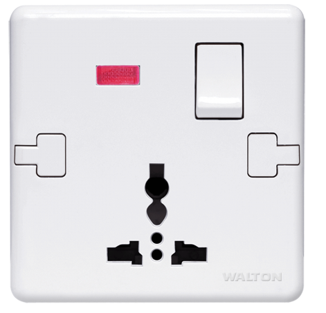 পার্ল হোয়াইট (W1 সিরিজ)DS-EE-pin-socket-101