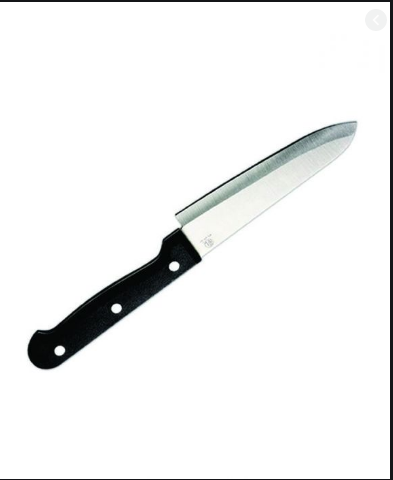 SS Chef Knife 5" (U-12)
