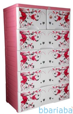 Double - 5D - KD - Pink