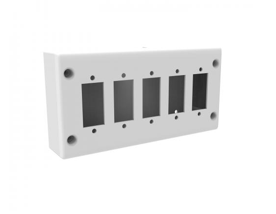 সুইচ সকেট-এক্সেসোরিজ DS-EE-SSA-127-7H-Piano-Box