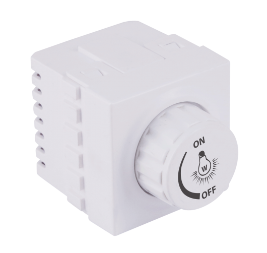 স্যুইচ সকেট (S3 এবং V8 সিরিজ) DS-EE-SS-112-Light-Dimmer